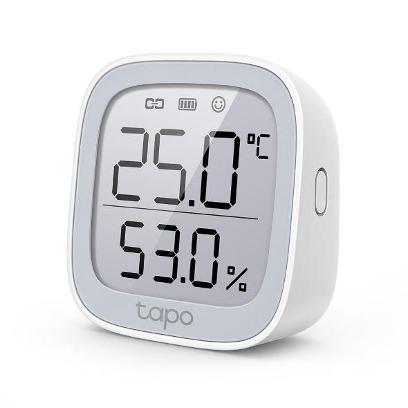 Tp-Link Tapo Smart Temperature Humidity Monitor Tapo T315 Tapo T315